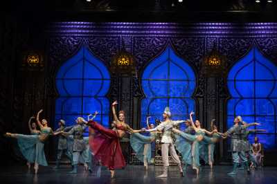 Şehrazat, Antalya Devlet Opera ve Balesi